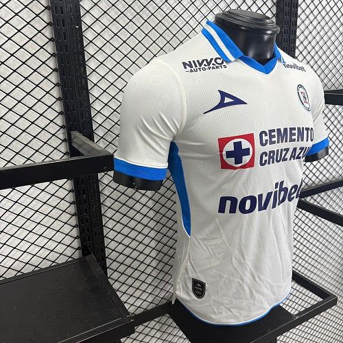 2627 Cruz Azul away Player Edition jersey S-4XL8
