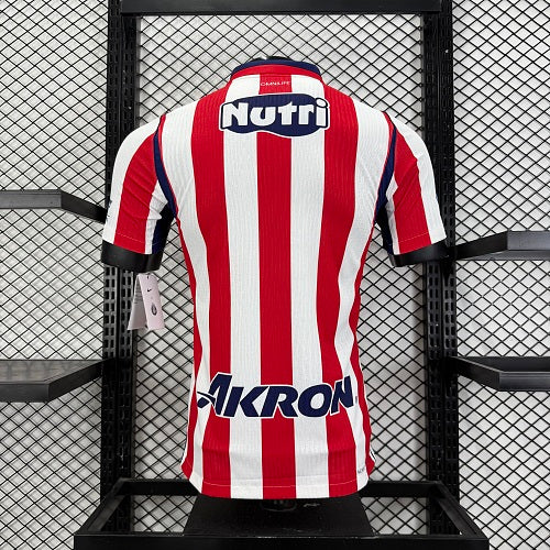 CD Guadalajara 2627 Chivas home player jersey S-4XL8