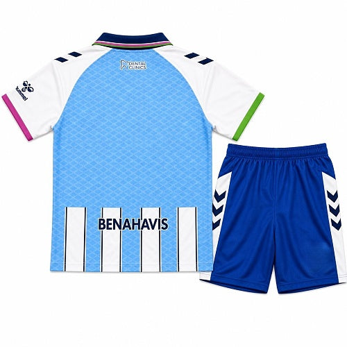 Kids Malaga 2026/27 Home Kit 16-28