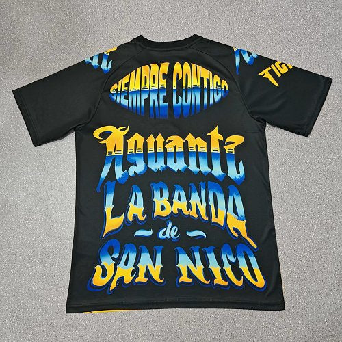 26/27 Tigres de la UANL Training jersey S-4XL