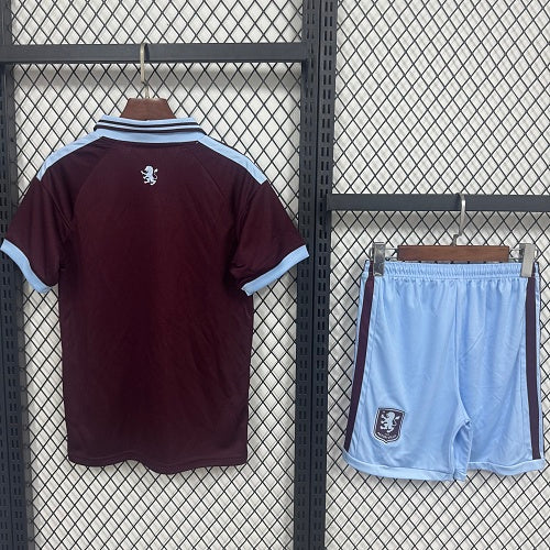 2627 Aston Villa home