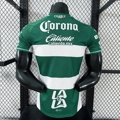2627 Santos Laguna home Player version jersey S-4XL4
