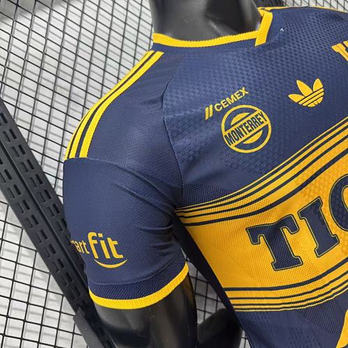 26/27 Tigres de la UANL away Player jersey S-4XL