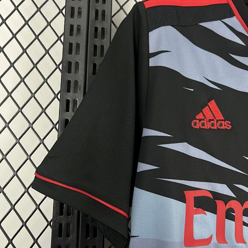 Retro Benfica football uniform 2021/22 Third Soccer Jersey S-2XL