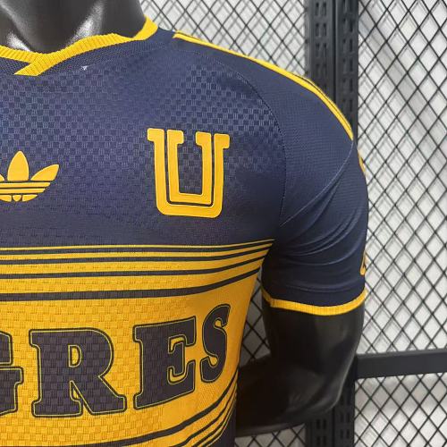 26/27 Tigres de la UANL away Player jersey S-4XL