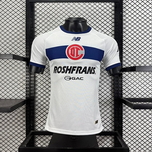 MAN 26/27 Deportivo Toluca FC away Player Edition jersey S-4XL