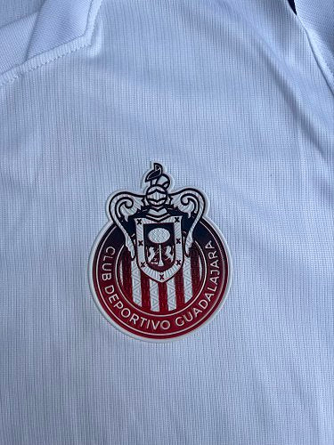 26/27 CD Guadalajara away Chivas jersey S-6XL7
