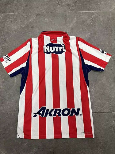 26/27 Atlético de San Luis home Player Edition jersey S-4XL4