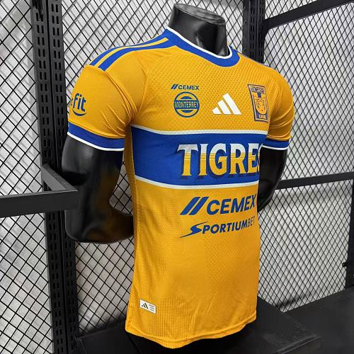 26/27 Tigres de la UANL home Player jersey S-4XL10