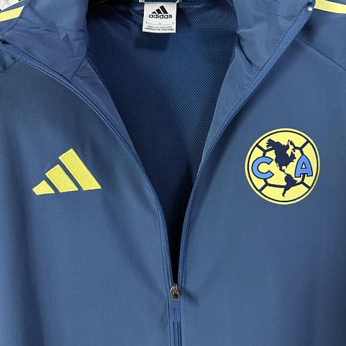 Mens Club America 2026 Windbreaker S-XXL