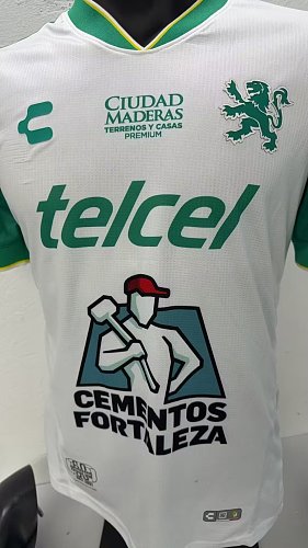 26/27 Club León away Player jersey S-4XL