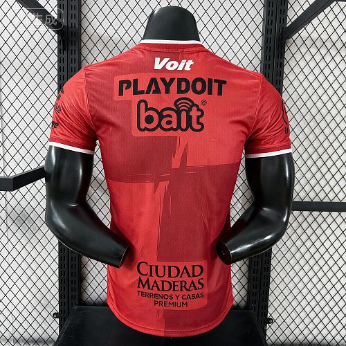 26/27 Club Necaxa away Player jersey S-4XL4