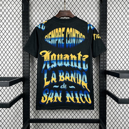 26/27 Tigres de la UANL Training jersey S-4XL