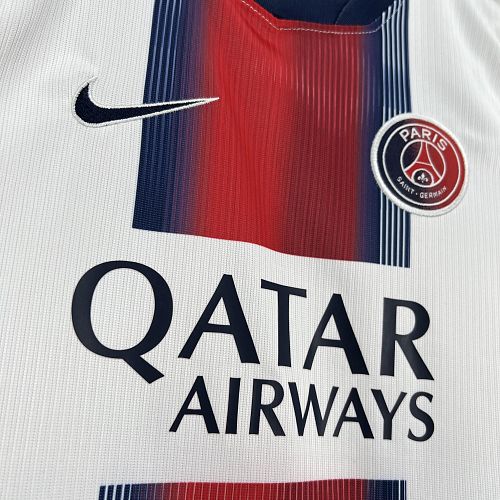 Dembélé Kids Paris Saint-Germain 2026/27 Away Kit 16-28