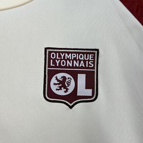 Olympique Lyonnais 2024/25 Third Kids Kit