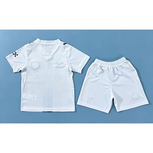 Kids Manchester City 2026/27 Third Haaland Kit 16-30