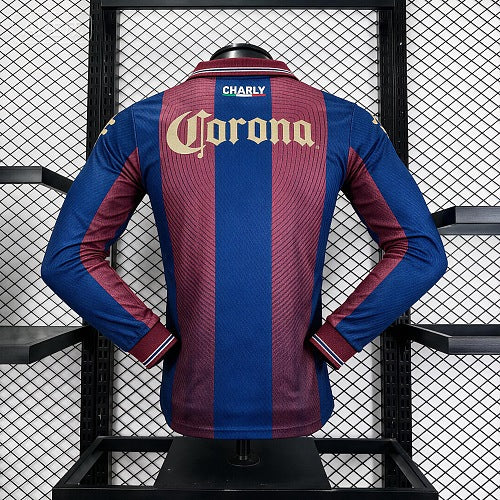 26/27 Atlante FC home Long-sleeved player jersey S-4XL