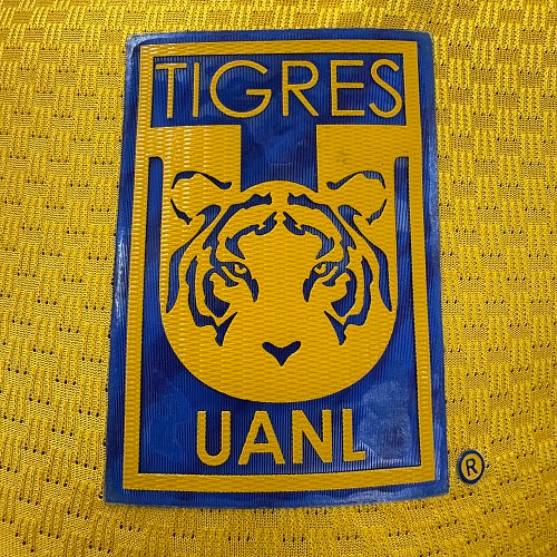 26/27 Tigres de la UANL home Long sleeved player jersey S-4XL