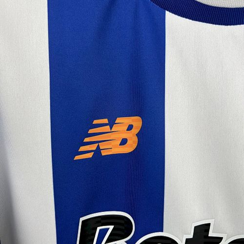 FC Porto 2025/26 Home Kids Kit