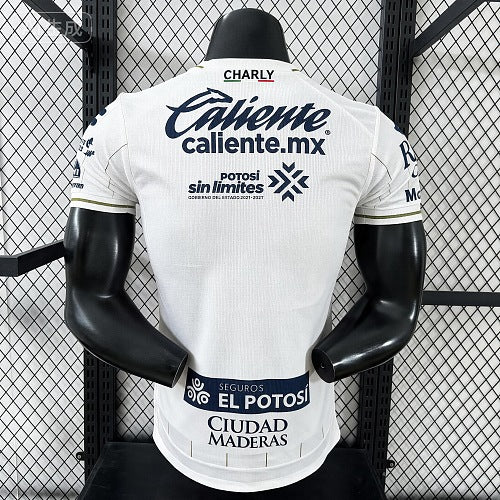 2627 Atlético de San Luis away Player jersey S-4XL