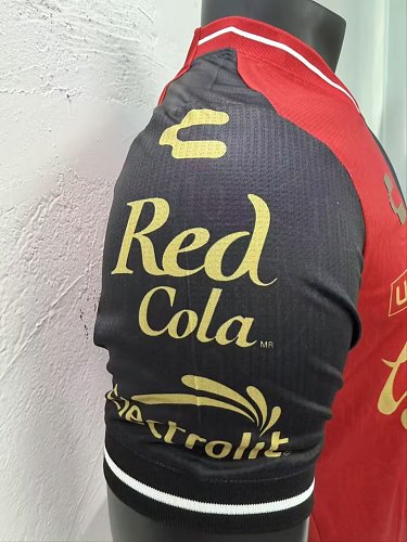 2627 Atlas FC home Player jersey S-4XL