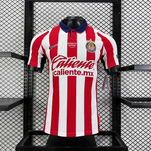 CD Guadalajara 2627 Chivas home player jersey S-4XL8