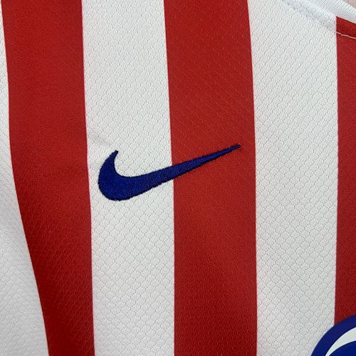 Atletico Madrid 2025/26 Home Kids Kit