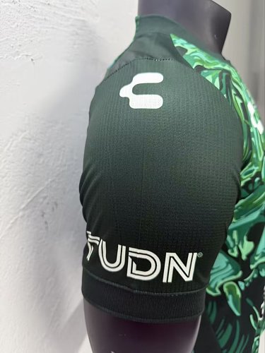 26/27 Club León home Player jersey S-4XL