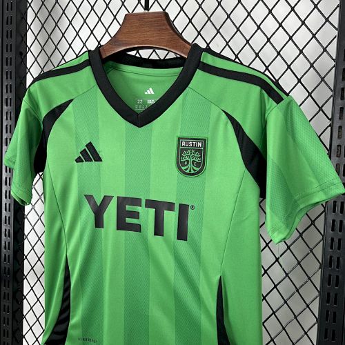 Austin 2025/26 Home Kids Kit5