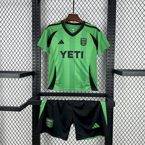Austin 2025/26 Home Kids Kit5