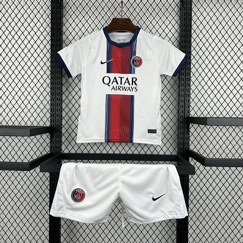Dembélé Kids Paris Saint-Germain 2026/27 Away Kit 16-28