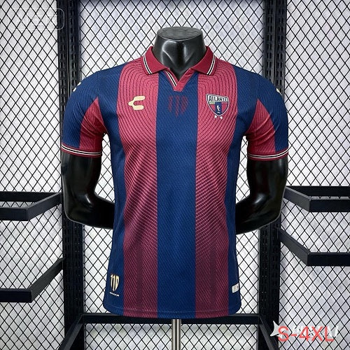 2627 Atlante FC home Player jersey S-4XL