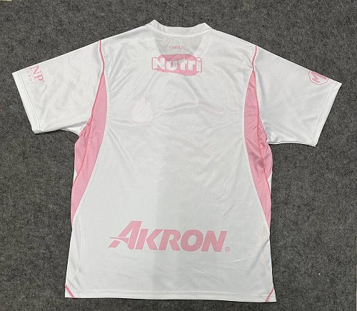 Chivas 2627 CD Guadalajara Pink special edition jersey