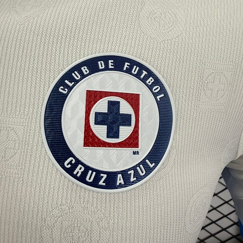 2627 Cruz Azul away Player Edition jersey S-4XL8
