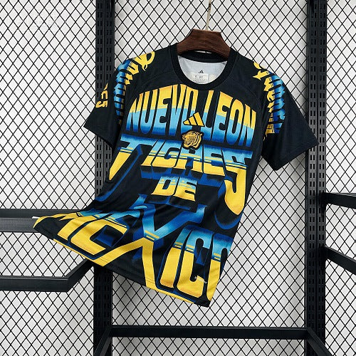 26/27 Tigres de la UANL Training jersey S-4XL