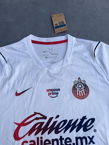 26/27 CD Guadalajara away Chivas jersey S-6XL7