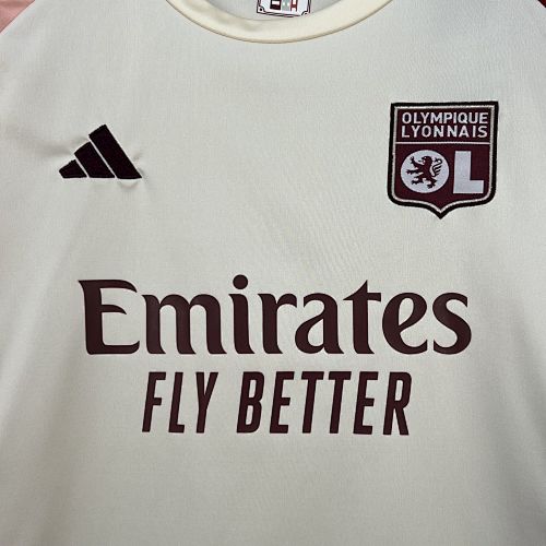 Olympique Lyonnais 2024/25 Third Kids Kit