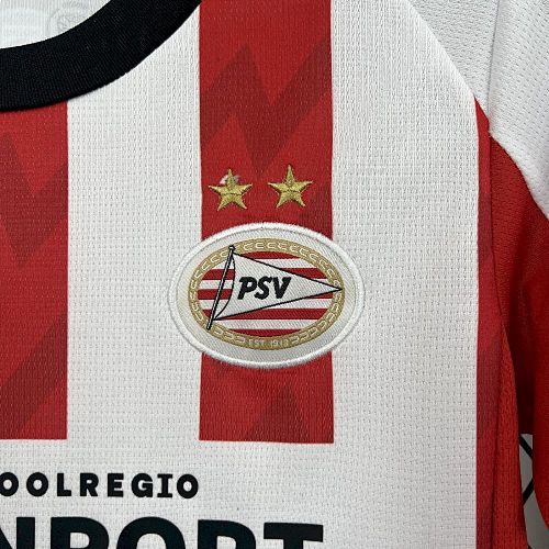 25/26 Kids PSV Eindhoven Home Kids Kit Size