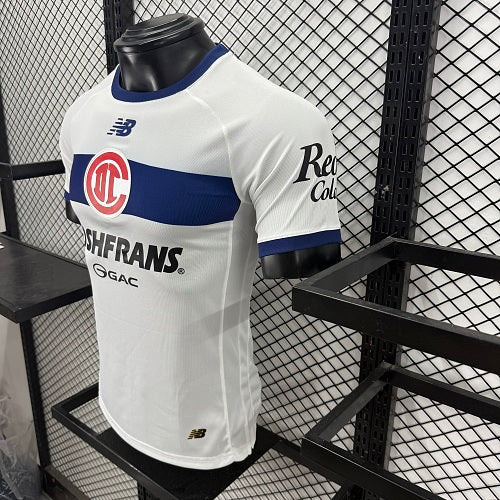 MAN 26/27 Deportivo Toluca FC away Player Edition jersey S-4XL