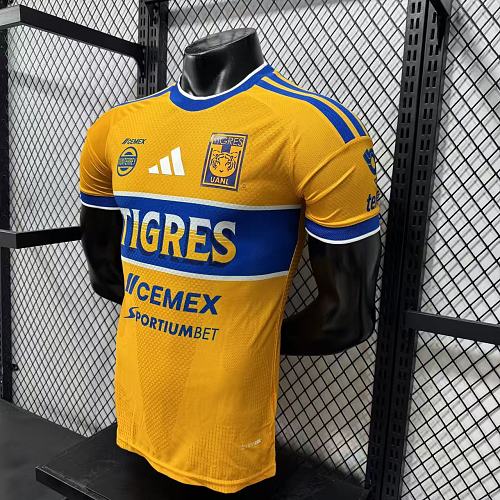 26/27 Tigres de la UANL home Player jersey S-4XL10
