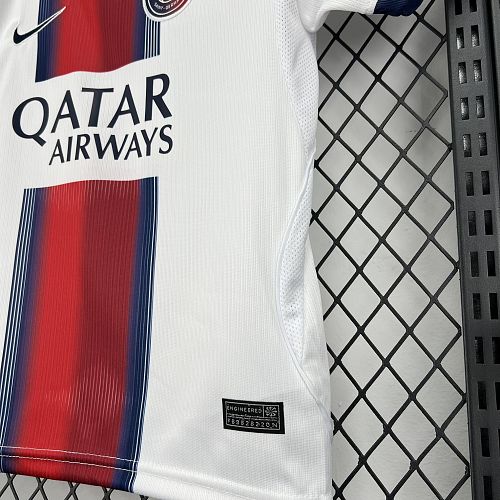 Dembélé Kids Paris Saint-Germain 2026/27 Away Kit 16-28