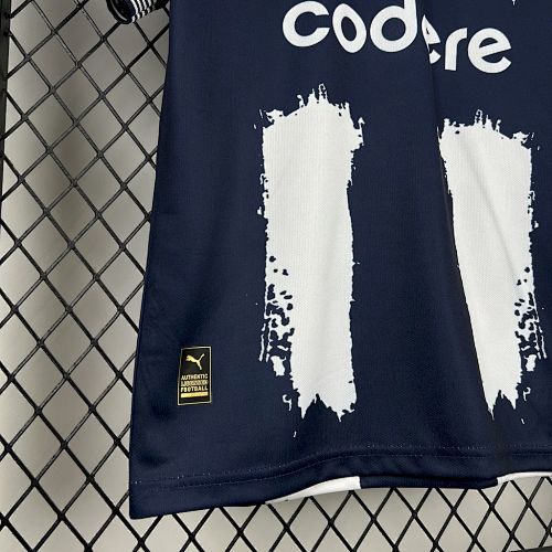 Monterrey 2025/26 Home Kids Kit