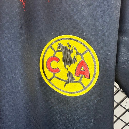 2627 Club América retro casual Player jersey S-4XL