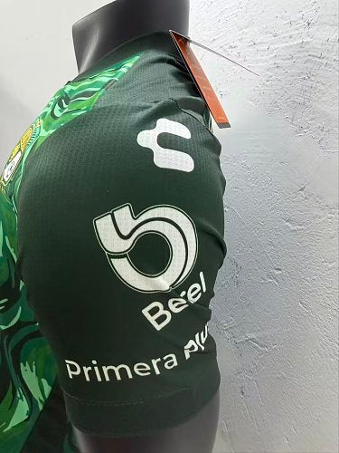 26/27 Club León home Player jersey S-4XL