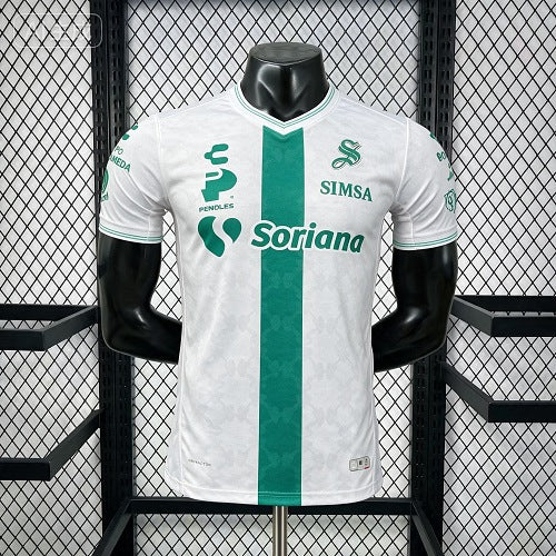 26/27 Santos Laguna away Player jersey S-4XL