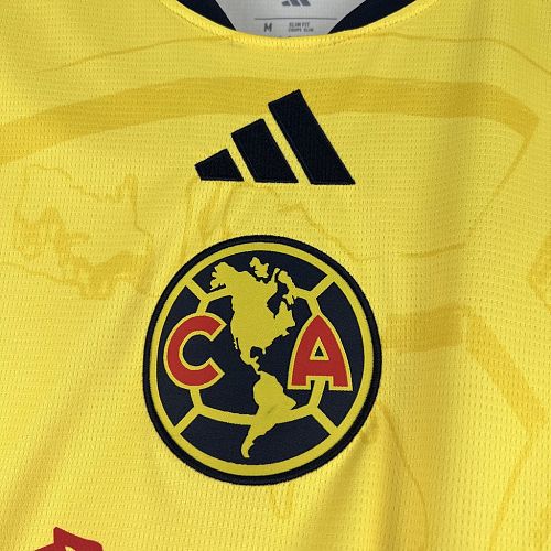 Men's Club America 2026/27 Home Jersey S-6XL