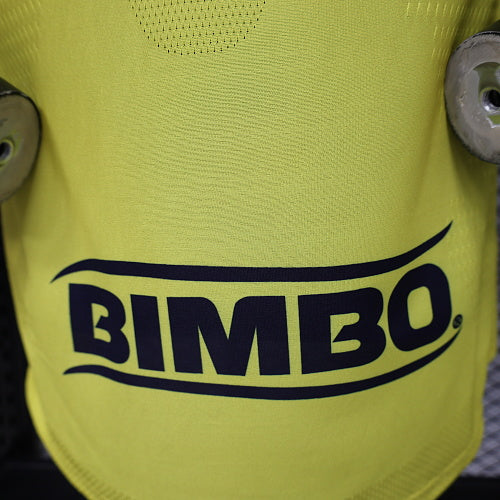 26/27 Club América home Player's Edition S-4XL10