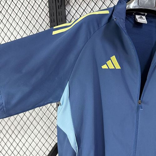 Mens Club America 2026 Windbreaker S-XXL