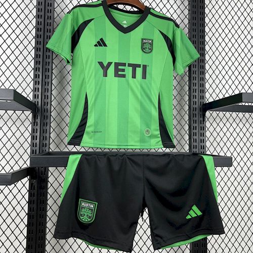 Austin 2025/26 Home Kids Kit5