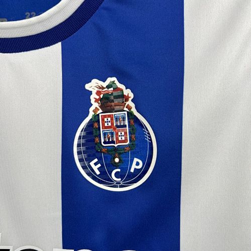 FC Porto 2025/26 Home Kids Kit